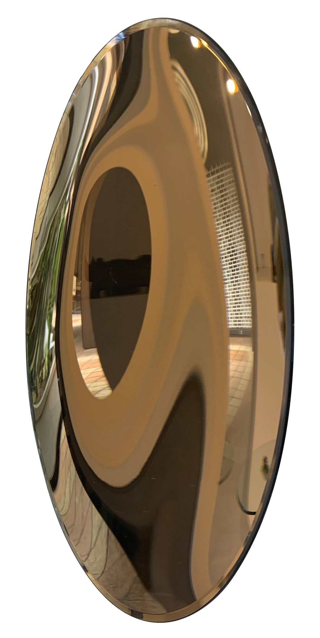 Miroir Concave