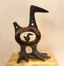 Charger l&#39;image dans la galerie, Dominique Pouchain, Oiseau maternité
