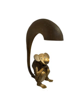 Charger l&#39;image dans la galerie, Lampe singe assis par Foncky-two
